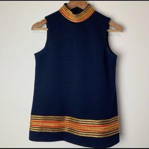 Vintage wool Top